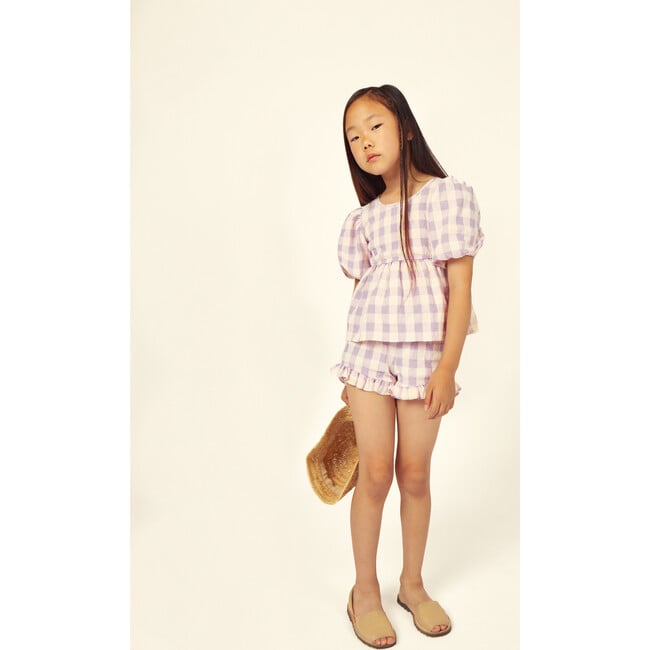 Colette Vichy Short - Shorts - 3