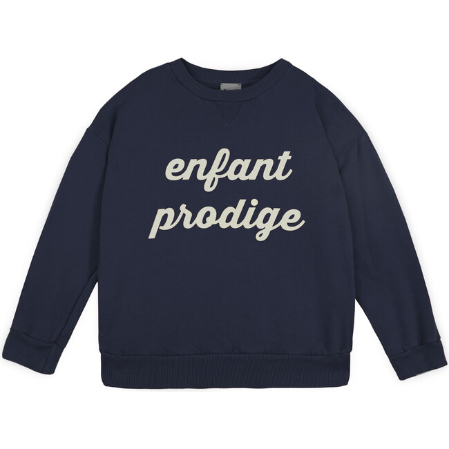 Prodige Felpa Sweatshirt, Dark Blue