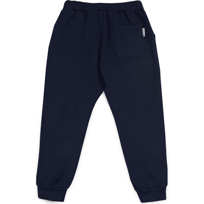 Paul Felpa Jogging, Dark Blue