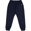 Paul Felpa Jogging, Dark Blue - Pants - 1 - thumbnail
