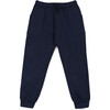 Paul Felpa Jogging, Dark Blue - Pants - 2