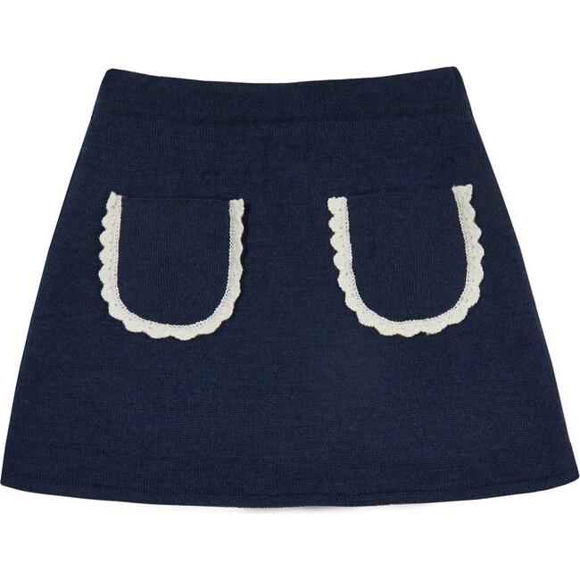 Nerea Skirt, Dark Blue