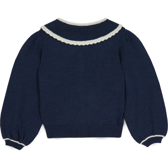 Nerea Cardigan, Dark Blue