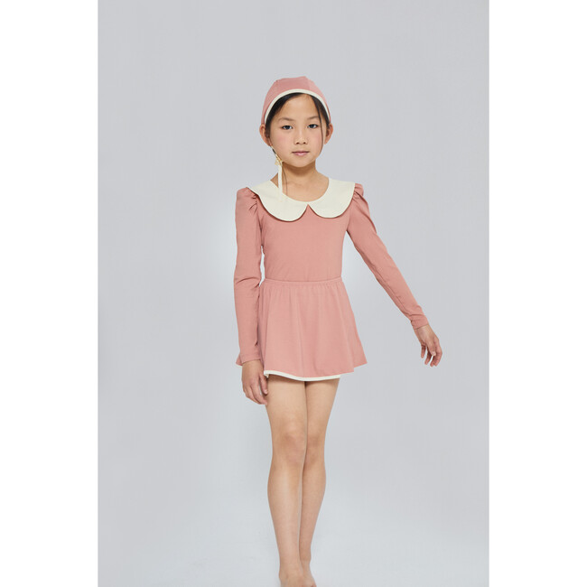 Paola Swimsuit, Pink