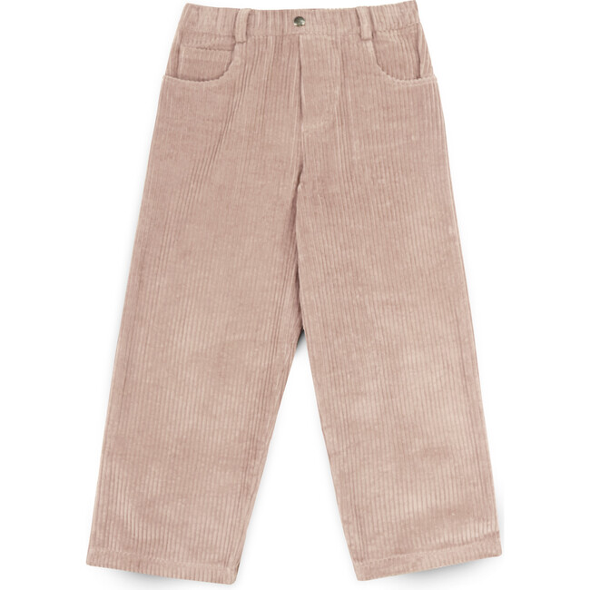 Maxime Corduroy Pant, Pink Nude