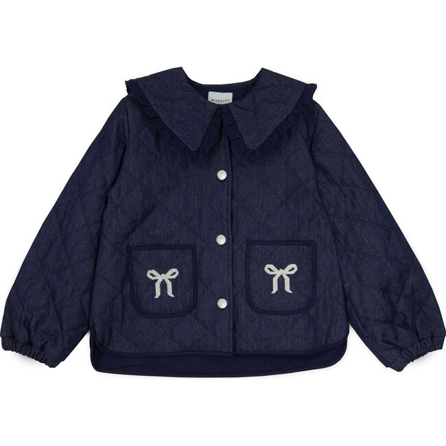 Mariane Denim Jacket, Dark Blue