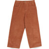 Maxime Corduroy Pant, Brown - Pants - 2