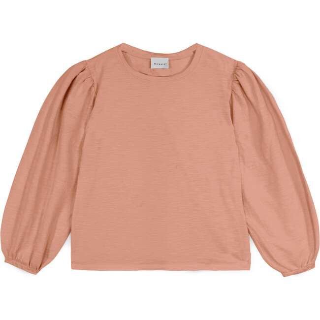 Lucia Flamé T-shirt, Pink Nude