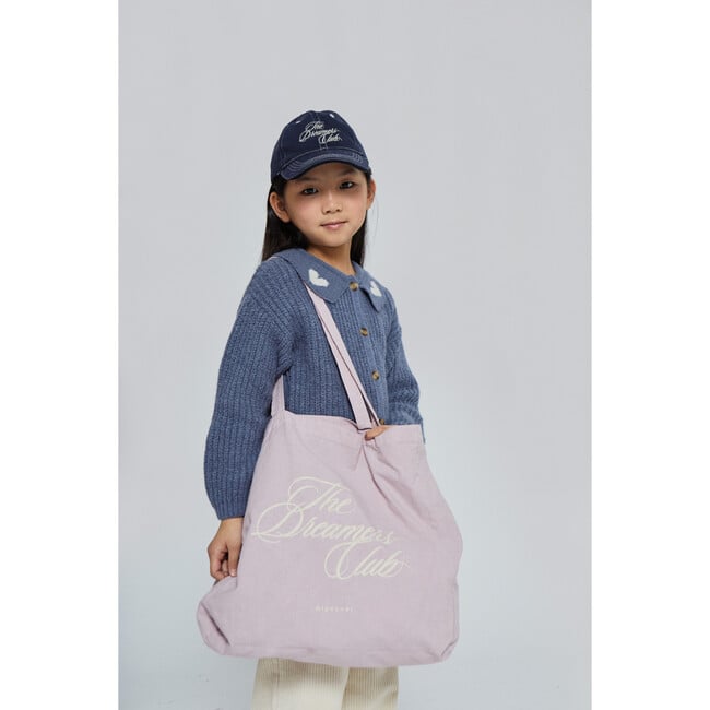 Petra Heart Cardign, Light Blue - Cardigans - 4