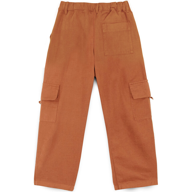 Fénix Cargo Pant, Brown