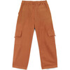 Fénix Cargo Pant, Brown - Pants - 1 - thumbnail