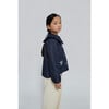 Mariane Denim Jacket, Dark Blue - Jackets - 3 - thumbnail