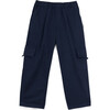 Fénix Cargo Pant, Dark Blue - Pants - 3 - thumbnail