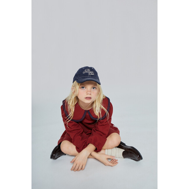 Melissa Jersey Dress, Rio Red - Dresses - 4