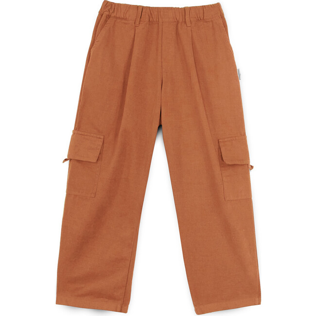 Fénix Cargo Pant, Brown - Pants - 3