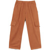 Fénix Cargo Pant, Brown - Pants - 3 - thumbnail