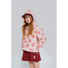 Gaia Flower Jacket, Pink Nude - Jackets - 3