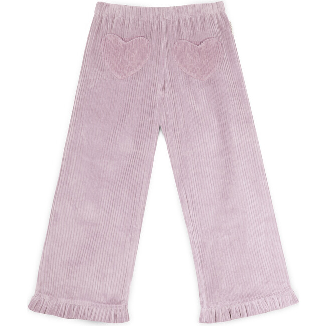 Cuore Corduroy Pant, Mauve