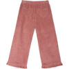 Cuore Corduroy Pant, Faded Rose - Pants - 1 - thumbnail