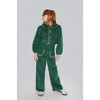 Emma Corduroy Pant, Emerald Green - Pants - 2