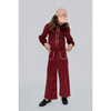 Emma Corduroy Pant, Biking Red - Pants - 2