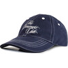Club Cap, Dark Blue - Hats - 1 - thumbnail