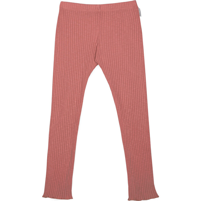 Charlotte Flamé Legging, Faded Rose