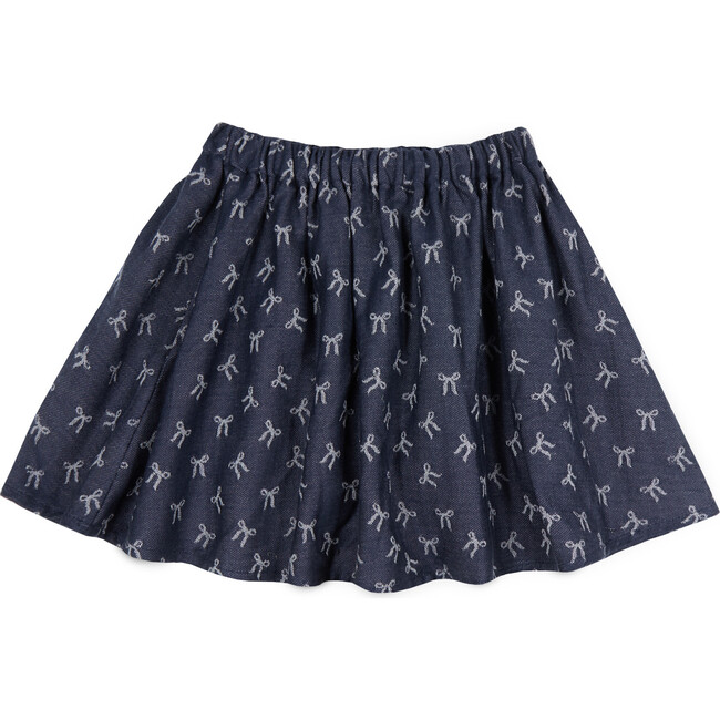 Amandine Skirt, Dark Blue