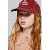 Club Cap, Rio Red - Hats - 3 - thumbnail