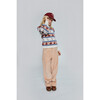 Cuore Corduroy Pant, Faded Rose - Pants - 4
