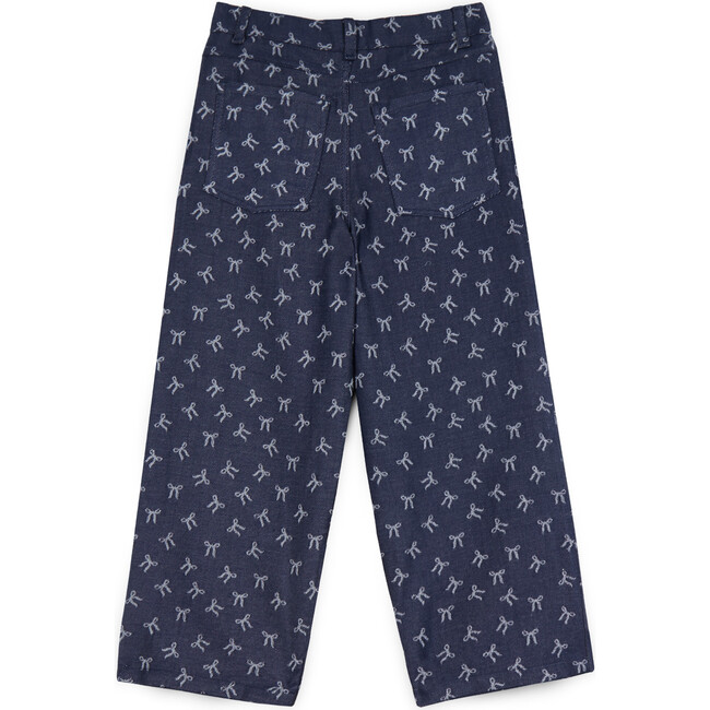 Amandine Pant, Dark Blue