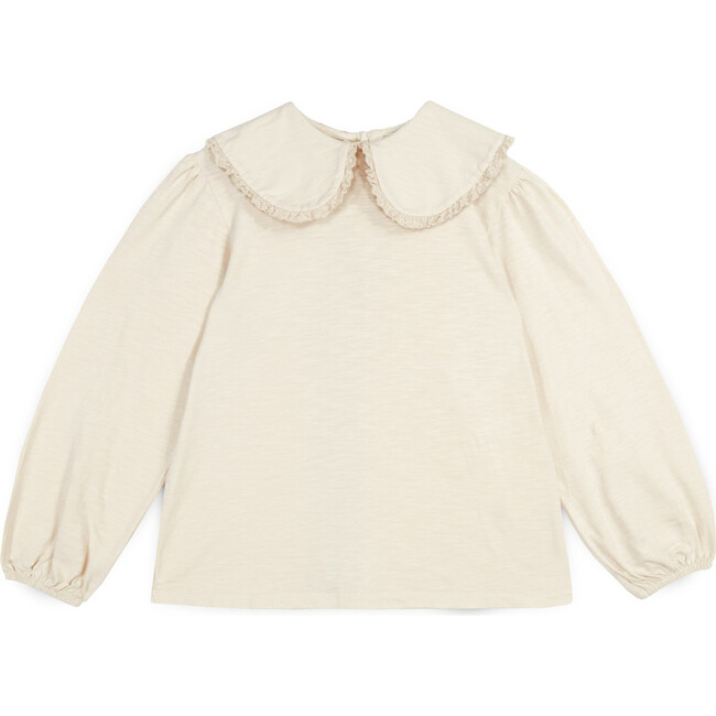 Alba Flamé t-shirt, Ecru