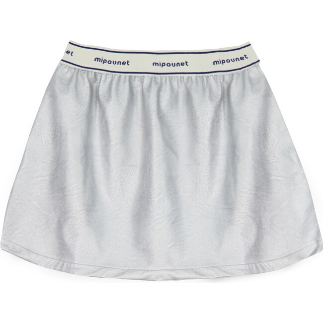 Bea Skirt, Silver