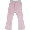 Aurora Velvet Pant, Mauve - Pants - 1 - thumbnail
