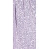 Ada Luminous Sequin A-Line Skirt, Pastel Purple - Skirts - 4 - thumbnail