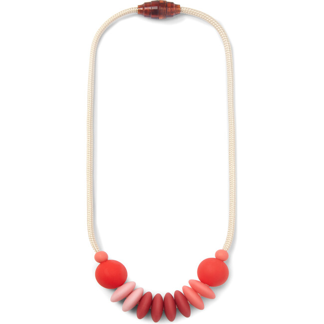 Rose Sensory Necklace