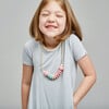 Cotton Candy Sensory Necklace - Necklaces - 2 - thumbnail