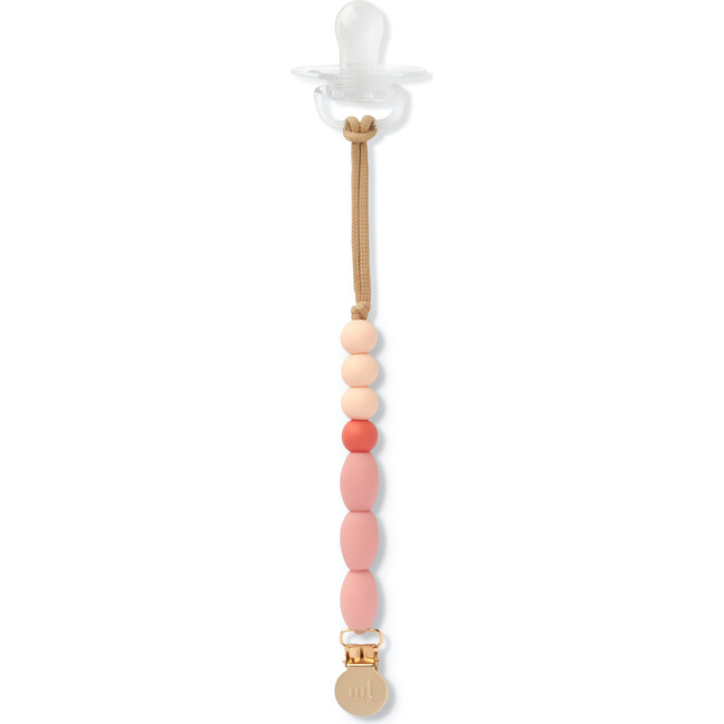 Rose Teether Clip