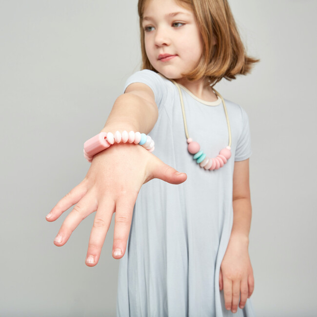 Cotton Candy Sensory Bracelet