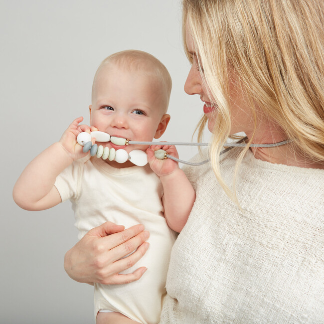 Moonlight Signature Teething Necklace