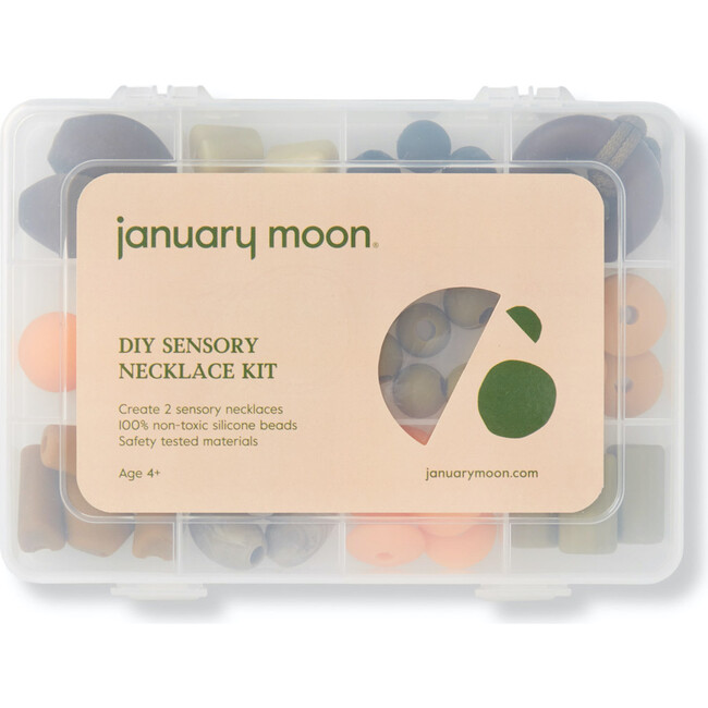 Camo DIY Sensory Necklace Kit