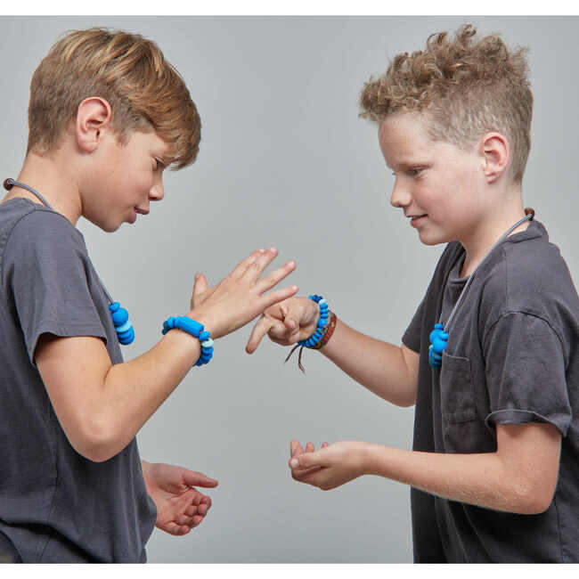 Cobalt Sensory Bracelet