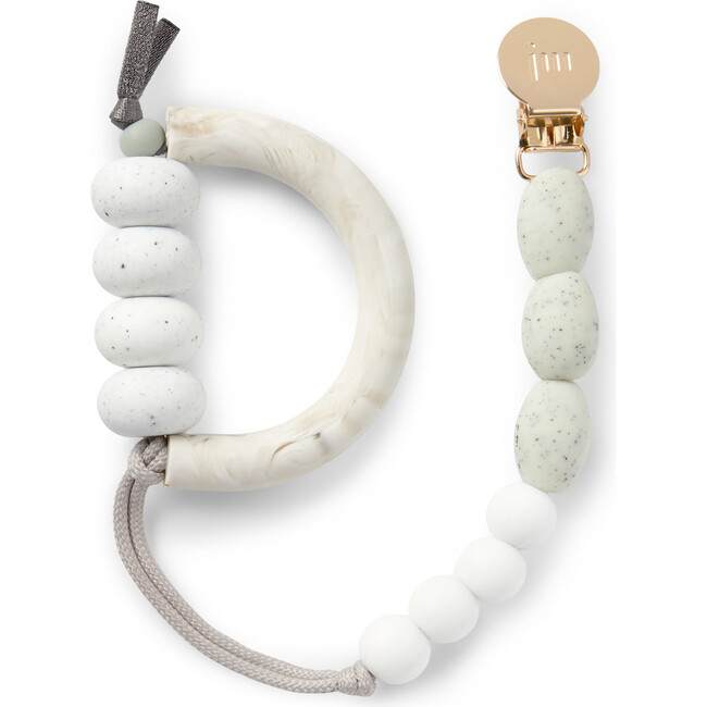 Moonlight Arch Teether + Clip Set