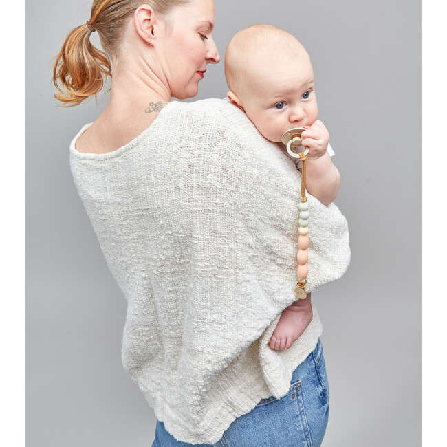 Dandelion Teether Clip