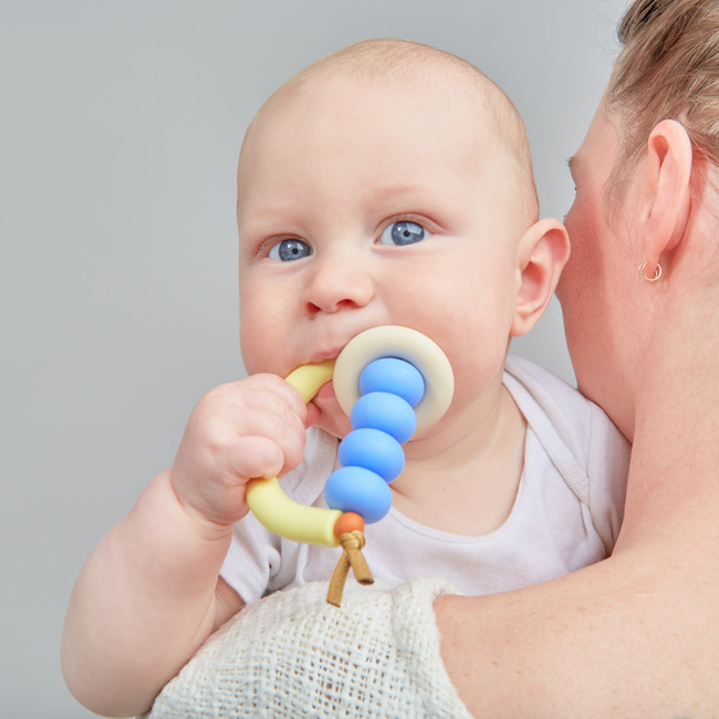 Bluebell Arch Ring Teether