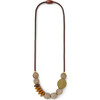 Saddle Signature Teething Necklace - Necklaces - 1 - thumbnail