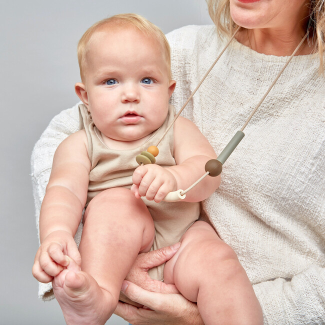 Saddle Balance Teething Necklace