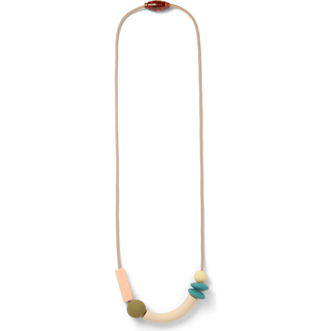 Dewdrop Balance Teething Necklace