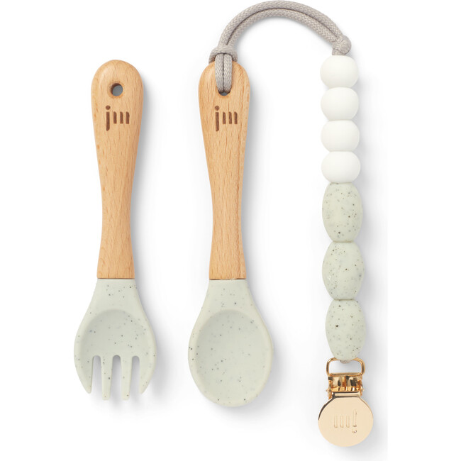 Moonlight Feeding Set + Clip