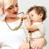 Saddle Signature Teething Necklace - Necklaces - 2 - thumbnail